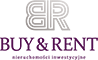 fioletowe logo nieruchomości inwestycyjnych